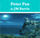 Peter Pan audio book by James Matthew Barrie