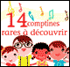 14 comptines rares  dcouvrir: Chansons et comptines pour enfants audio book by divers auteurs