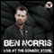 Ben Norris: Live at The Comedy Store London (Unabridged) audio book by Ben Norris