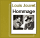 Hommage audio book by Louis Jouvet
