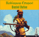 Robinson Cruso audio book by Daniel Defoe