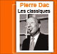 Les classiques de Pierre Dac audio book by Pierre Dac