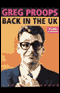 Back in the UK: Edinburgh Edition audio book by Greg Proops
