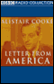 Letter From America: The Early Years, 1946-1968 audio book by Alistair Cooke