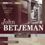 John Betjeman: A First Class Collection audio book by John Betjeman