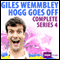 Giles Wemmbley Hogg Goes Off: Series 4 audio book by Marcus Brigstocke, Jeremy Salsby