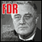 Franklin Delano Roosevelt: Hero of History audio book by Nina Joan Mattikow