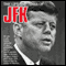 John F. Kennedy: Hero of History audio book by Nina Joan Mattikow