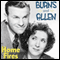 Burns and Allen: Home Fires audio book by George Burns, Gracie Allen