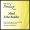 Mind Is the Builder: Edgar Cayce Presleep Series audio book by Charles Thomas Cayce