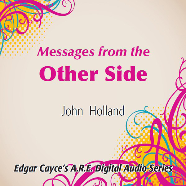 Messages from the Other Side audio book by John Holland
