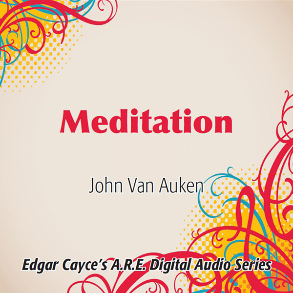 Meditation audio book by John Van Auken