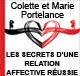 Les secrets d'une relation affective russie audio book by Marie Portelance, Colette Portelance