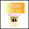 The Speed of Trust: Live from L.A. (Unabridged)