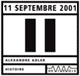 11 septembre 2001 audio book by Alexandre Adler