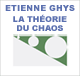 La Thorie du chaos audio book by Etienne Ghys
