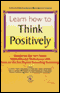 Learn How to Think Positively audio book by Glenn Harrold