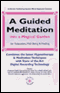 A Guided Meditation for Relaxation, Well-Being, and Healing audio book by Glenn Harrold
