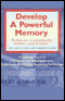 Develop a Powerful Memory audio book by Glenn Harrold