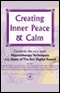 Creating Inner Peace & Calm audio book by Glenn Harrold