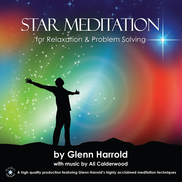 Star Meditation for Relaxation and Problem Solving audio book by Glenn Harrold