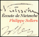 coute de Nietzsche: Leon philosophique audio book by Philippe Sollers
