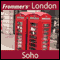 Frommer's London: Soho Walking Tour audio book by Alexis Lipsitz Flippin