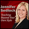 Teaching Beyond Your Own Style audio book by Jennifer Sedlock