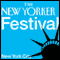 The New Yorker Festival: Karen Russell and Jonathan Lethem: Fiction Night: Readings (Unabridged) audio book by The New Yorker