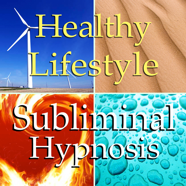 Healthy Lifestyle Subliminal Affirmations: More Energy & Motivation, Solfeggio Tones, Binaural Beats, Self Help Meditation audio book by Subliminal Hypnosis