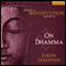 Abiding in Mindfulness, Vol. 3: On Dhamma audio book by Joseph Goldstein