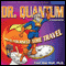 Dr. Quantum Presents: Do-It-Yourself Time Travel audio book by Fred Alan Wolf