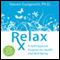 Relax Rx audio book by Steven Gurgevich