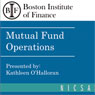 Mutual Fund Operations