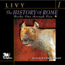 The History of Rome, Volume 1, Books 1 - 5