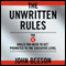 The Unwritten Rules: The Six Skills You Need to Get Promoted to the Executive Level