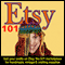 Etsy 101: Sell Your Crafts on Etsy, the DIY Marketplace for Handmade, Vintage, and Crafting Supplies