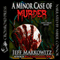 A Minor Case of Murder: A Cassie O' Malley Mystery (Five Star Mystery Series)