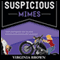 Suspicious Mimes: A Blue Suede Memphis Mystery, Book 3