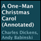 A One-Man Christmas Carol (Annotated)