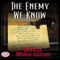 The Enemy We Know: A Letty Whittaker 12-Step Mystery, Book 1