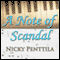 A Note of Scandal