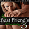 My Best Friend's Daddy 3: Taboo Sex Erotica