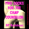 Two Cocks for the Camp Counselor: A MMF Menage Outdoor Sex Double Penetration Erotica Story