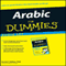 Arabic For Dummies: Audio Set