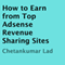 How to Earn from Top Adsense Revenue Sharing Sites