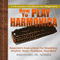 How to Play Harmonica: Beginner's Instructions for Breathing, Rhythm, Keys, Positions, and More