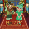 Blizzy, the Worrywart Elf: Santa's Izzy Elves #2