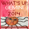 What's Up Gemini in 2014