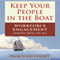 Keep Your People in the Boat: Workforce Engagement Lessons from the Sea